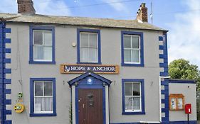 Hope & Anchor Pub, Port Carlisle, Hadrian's Wall, Area Of Natural Beauty Holiday Home  United Kingdom