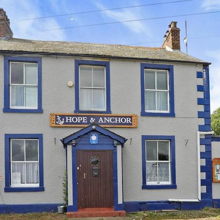 Hope & Anchor Pub, Port Carlisle, Hadrian'S Wall, Area Of Natural Beauty Exterior photo